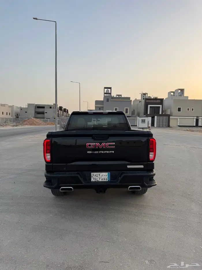 جمس سييرا 7
