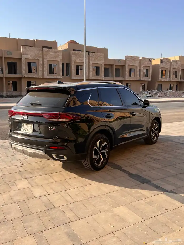 جي ايه سي GS5 6
