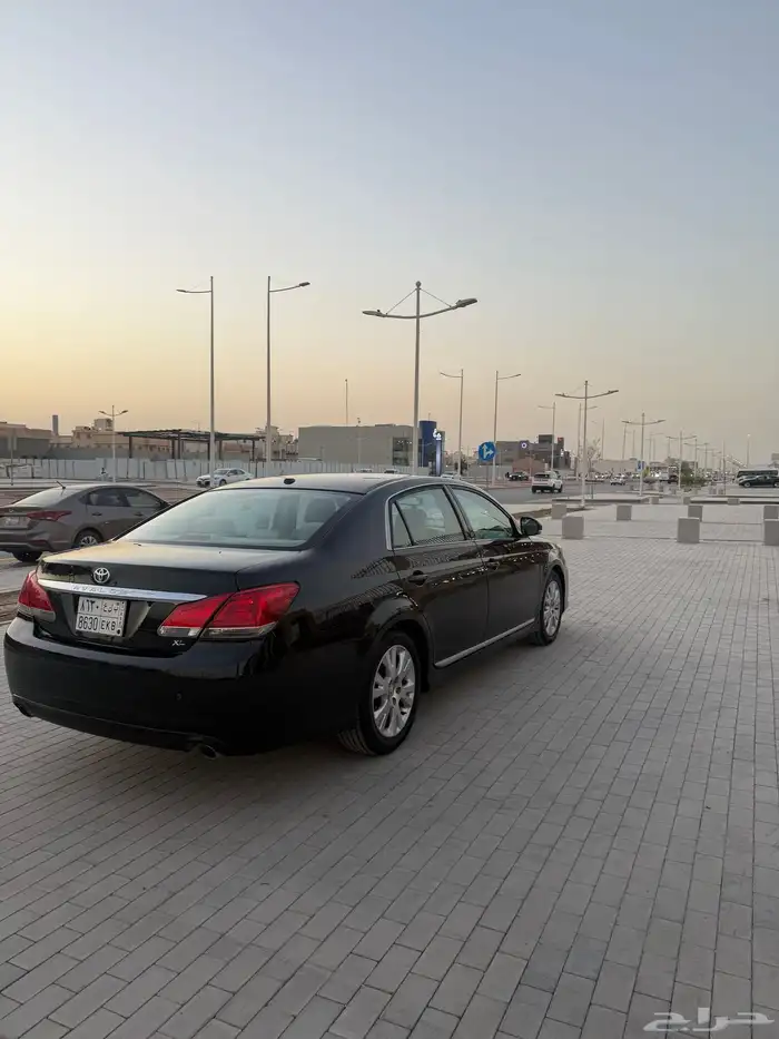 افالون 2011 XL 58