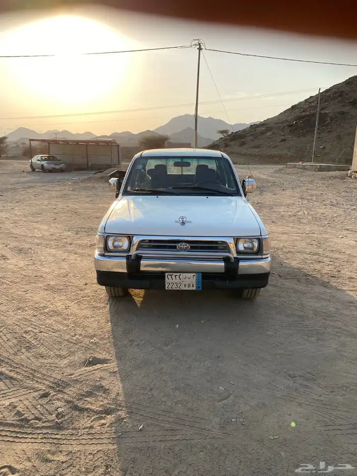 للبيع هايلكس 98 2