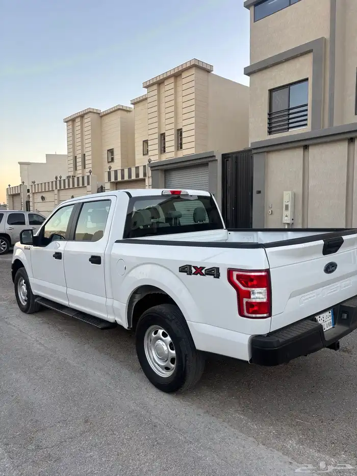 فورد F150 2020 (دبل 8 سلندر ) 6