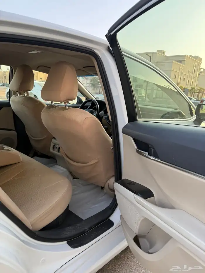 كامري 2024 LE ستاندر مطور هايبرد 11