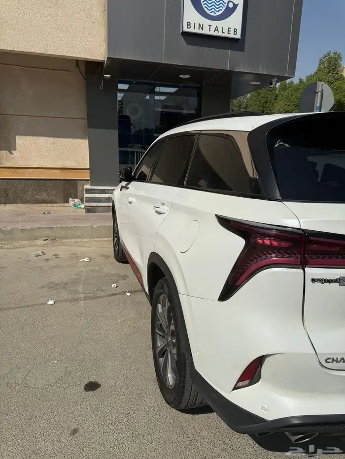 شانجان CS75 بلس 2022 ليمتد 2