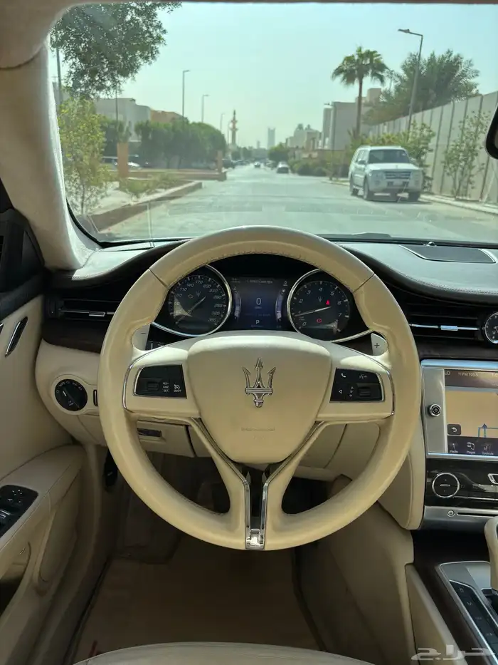 مزراتي كواتروبورتي V8 2014 GTS 7