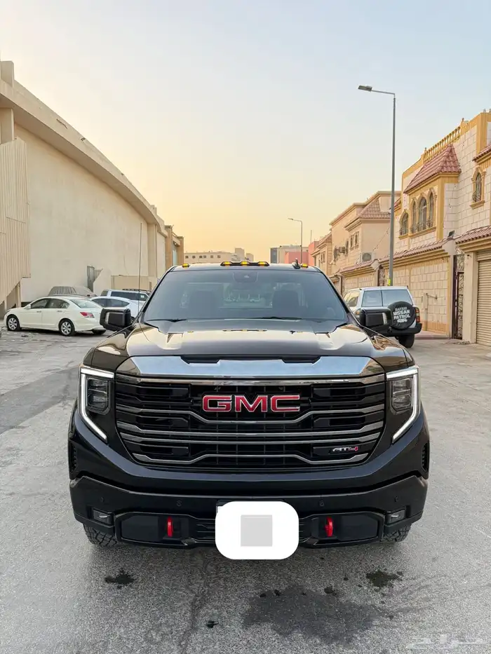 جمس سيرا 2024 0