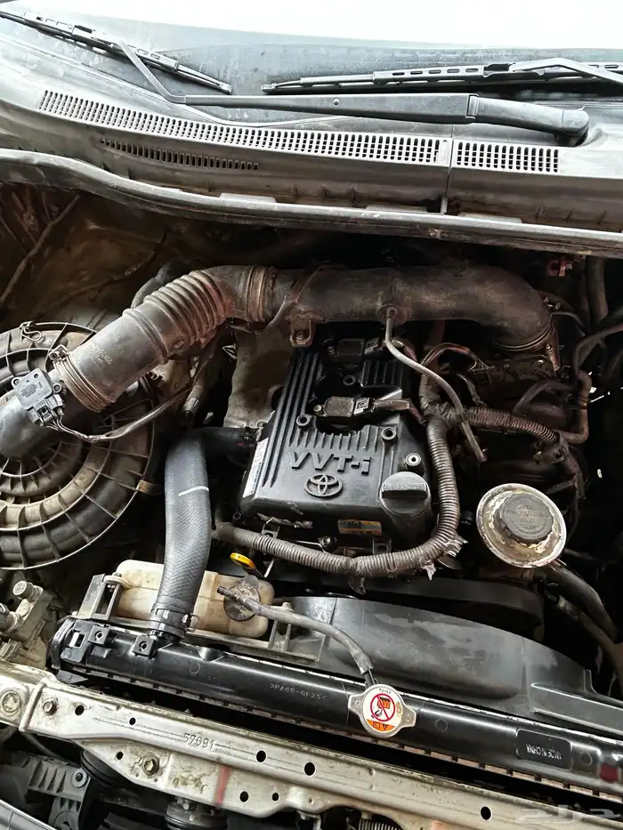 مكينة هايلوكس كامري 2012 . 2015 0