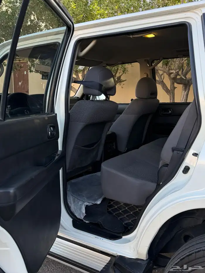 نيسان فتك. 4800 25