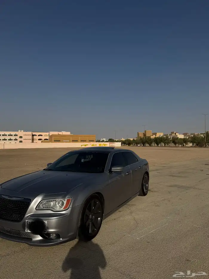 كرايزلر 2013 بلاك اديشن SRT 0