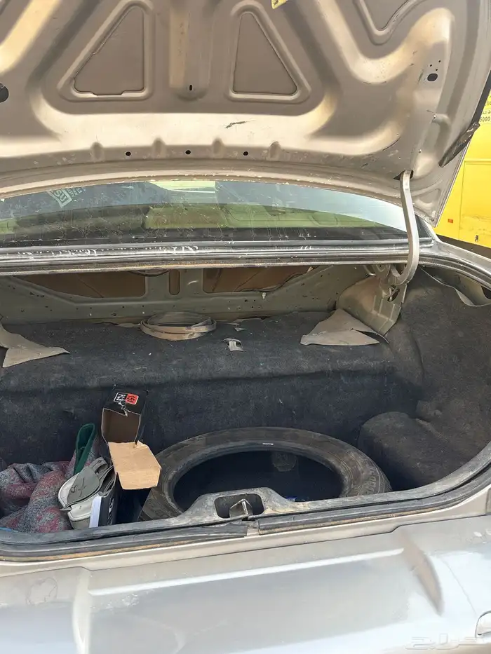 فورد قراندماركيز 2004 المحركات مكينة قير مكيف كلش تمام 1