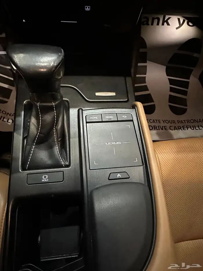 لكزس ES 350 موديل 2019 استاندر 18