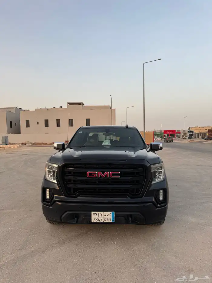جمس سييرا 9