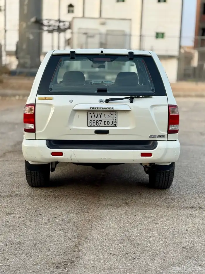 للبيع نيسان باثفندر 2005 ((فل كامل)) نظيف 12