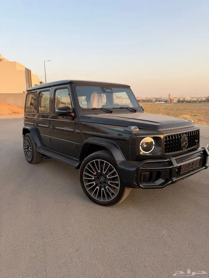 G63 2025 اصفار 3