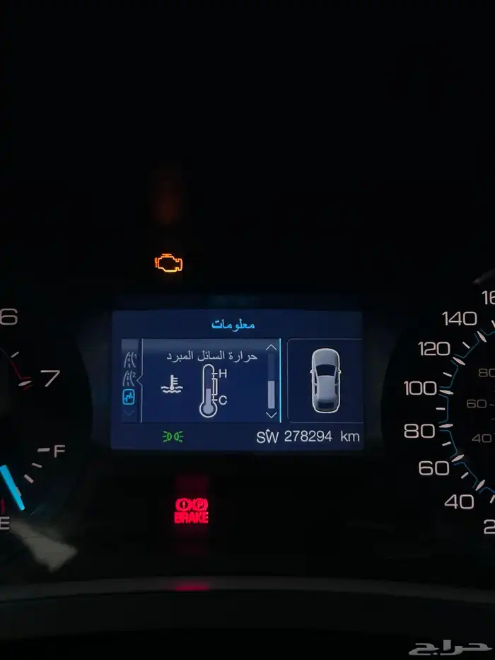 فورد اكسبلورر 2015 بدون دبل 14