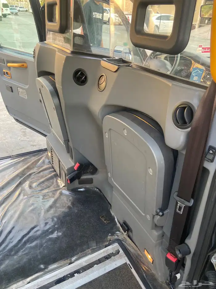 Tx4 تاكسي لندن 15