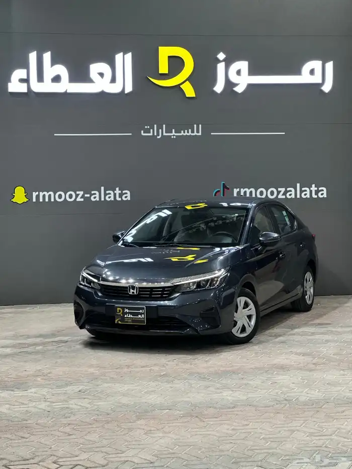 هوندا سيتي - 2024 - عداد 18 الف 0