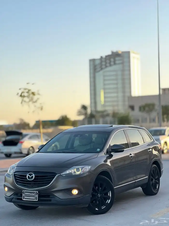 مازدا cx9 2015 مالك اول (تم البيع) 0