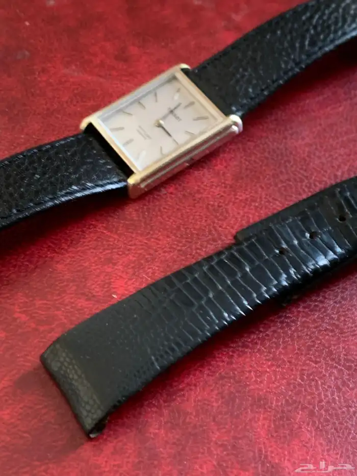 ساعة تيسوت ( TISSOT ) تانك فنتج 6