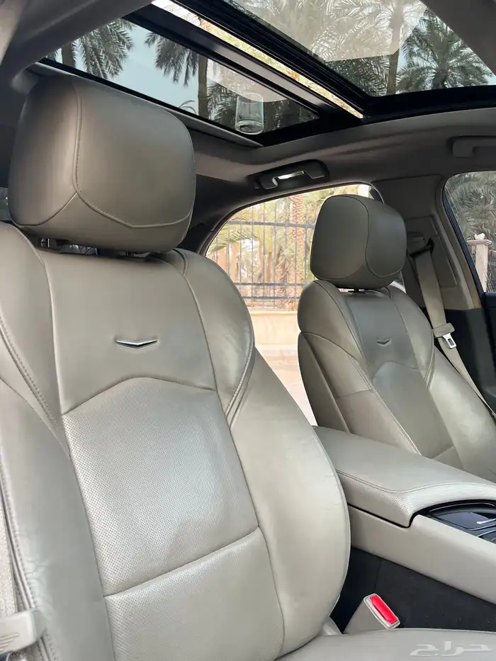 كاديلاك  CTS 2015 l Premium luxury (مواصفات عالية) 37