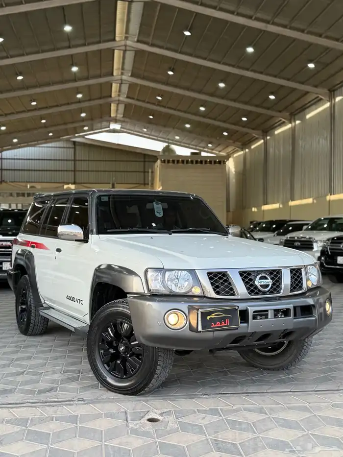 نيسان - سوبر سفاري - 2020 - بسعر 111 الف 3