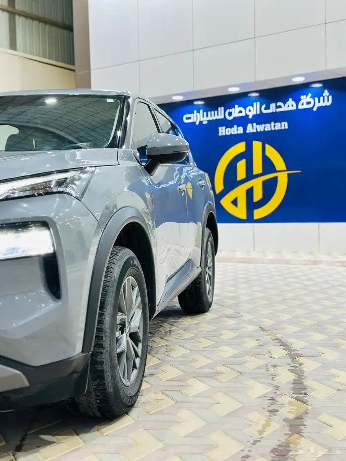 نيسان اكس تريل 2024 6