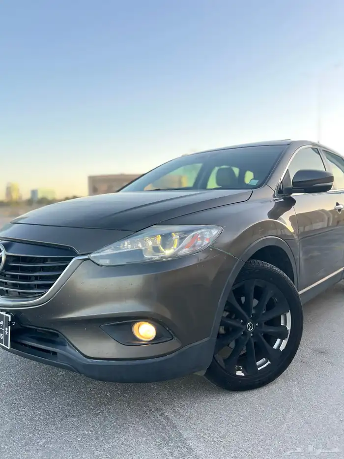 مازدا cx9 2015 مالك اول (تم البيع) 13
