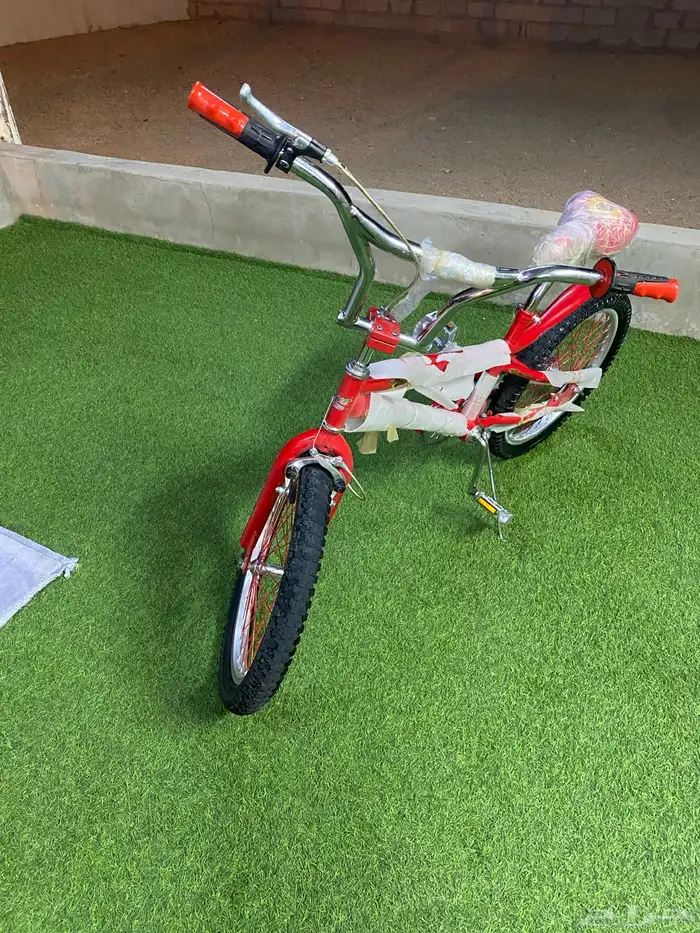 سيكل كوبرا احمر   مقاس  20   اسوم 300.. 2