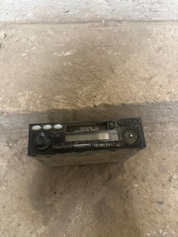 مسجل كامري 2002 0