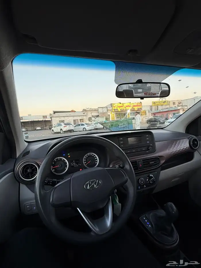 Hyundai Grand i10 2022 هيونداي 3