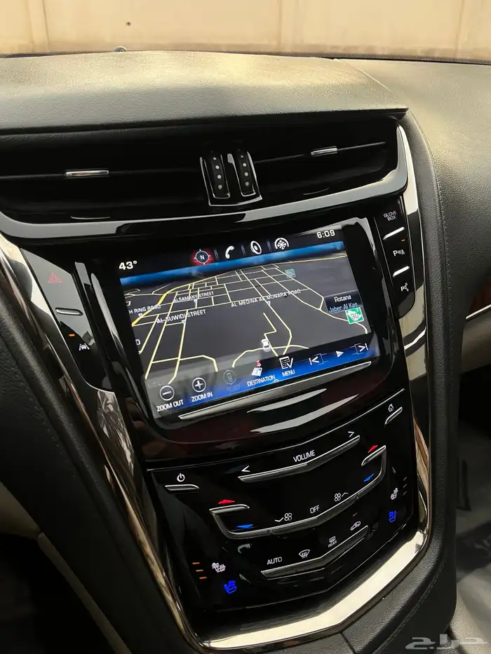 كاديلاك  CTS 2015 l Premium luxury (مواصفات عالية) 35