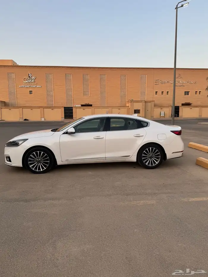 كادينزا 2020 سعودي نظيفه جدا 14
