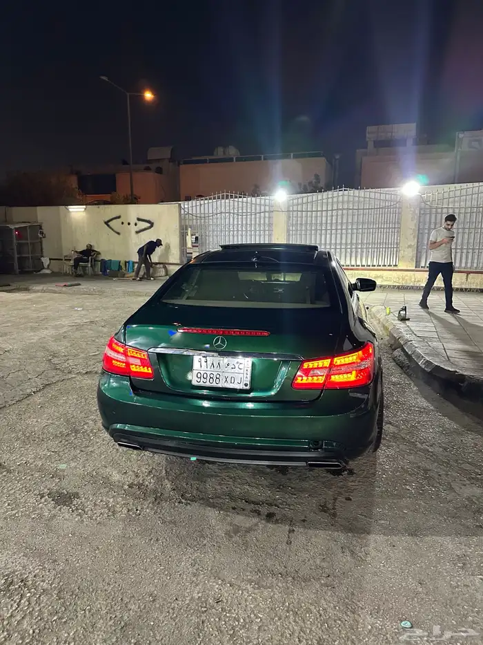 للبيع مرسيدس E550 نظيف مستعجل 0