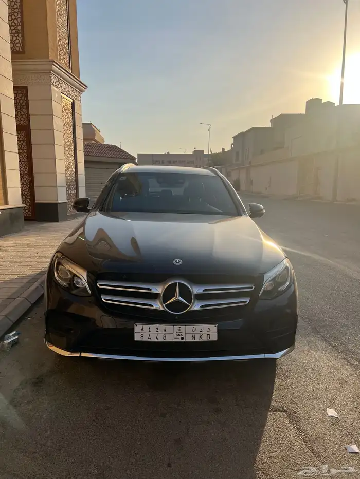 مارسيدس GLC 10