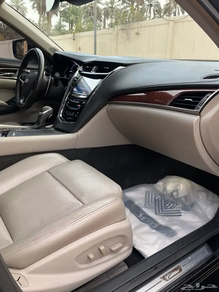 كاديلاك  CTS 2015 l Premium luxury (مواصفات عالية) 42