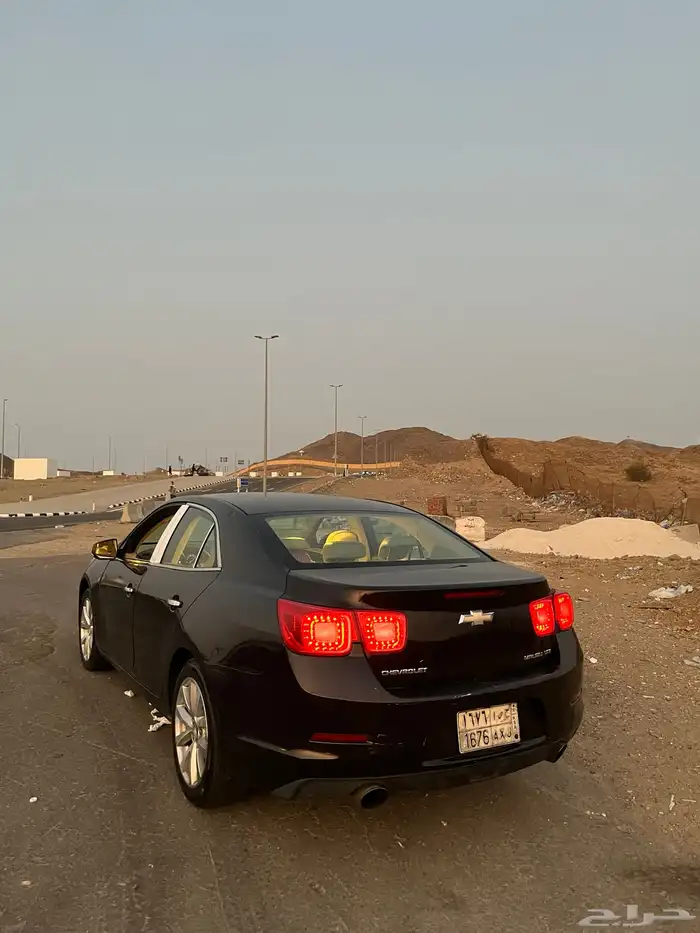 ماليبو موديل 2014 3