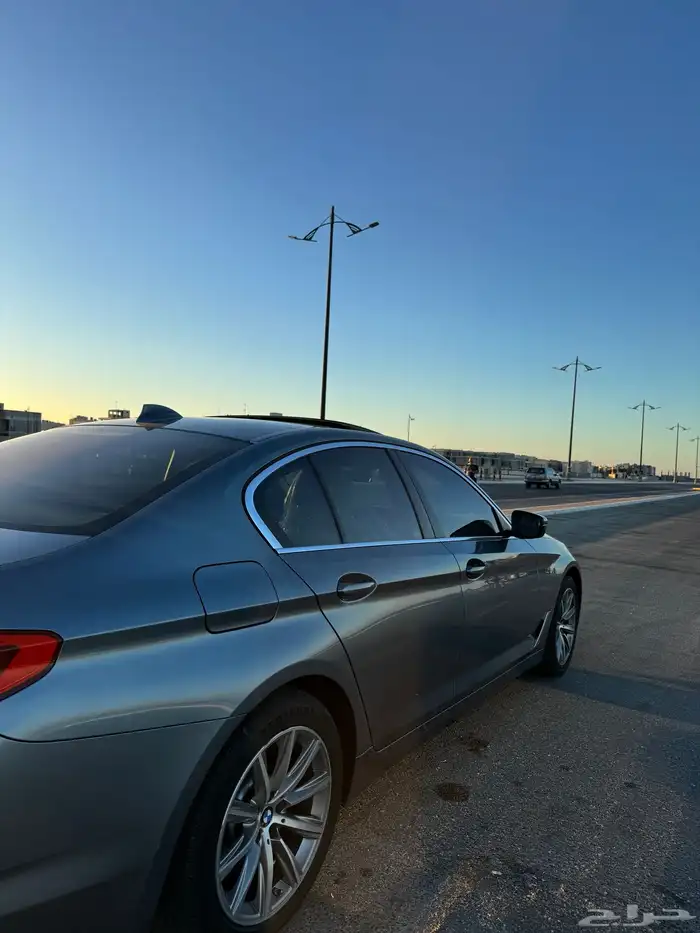 بي ام دبليو الفئة الخامسة 2020 بدي وكالة 8