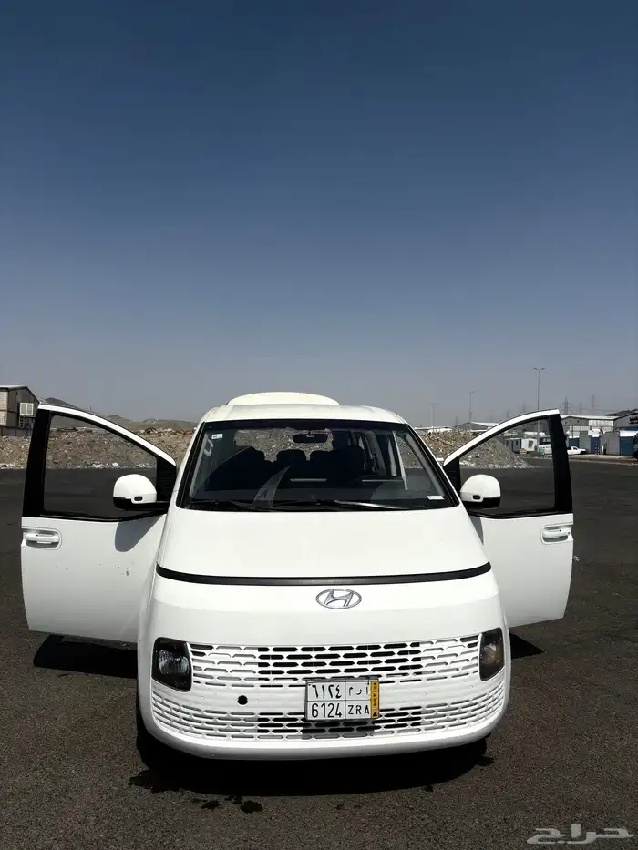 ستاريا هونداي موديل2022 0