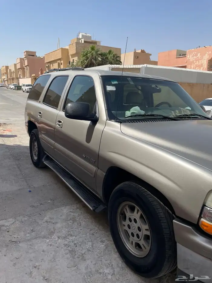 تاهو موديل 2000 1