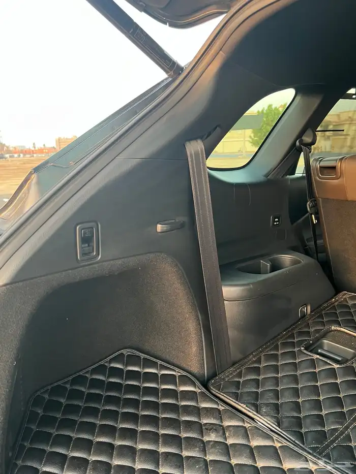 مازدا CX9 2021 سقنتشر 24