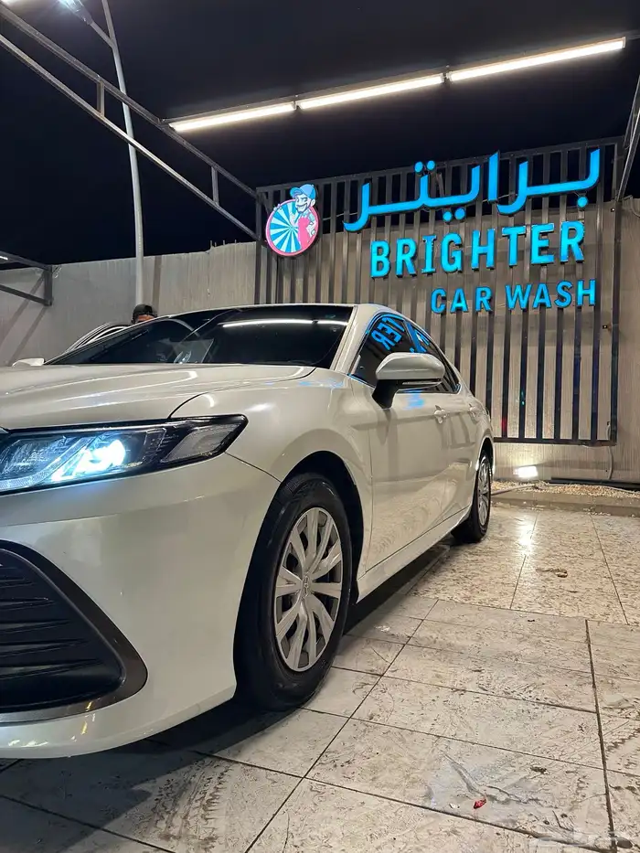 تايوتا كامري 2024 ستاندر وارد الساير  . 12