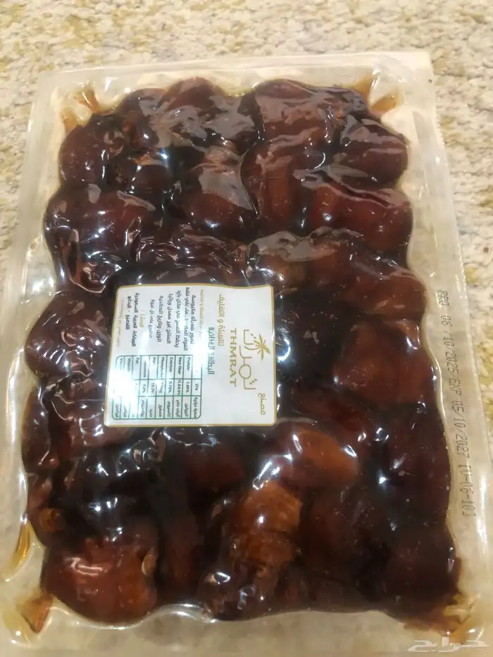 تمر خلاص شقراء 1