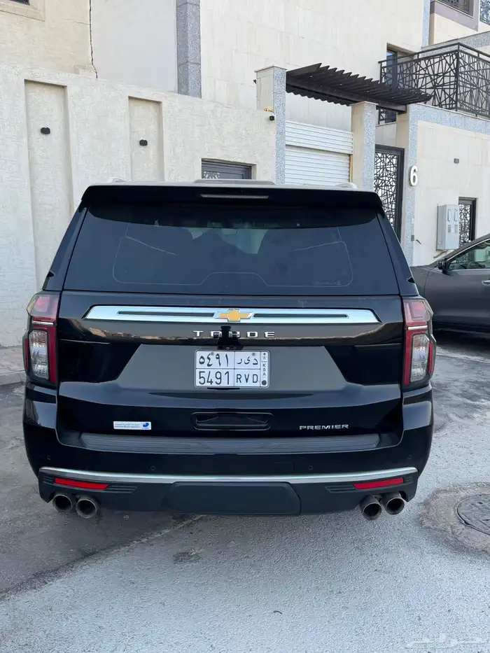 شيفرولية تاهو 2022 3