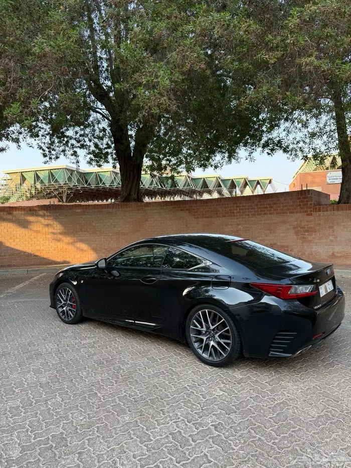 لكزس rc-f 2016 2