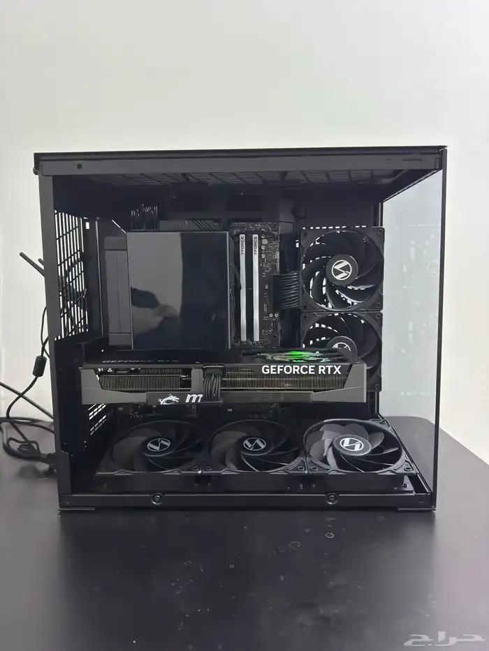 بي سي قيمنق Pc gaming Rtx 5070 1