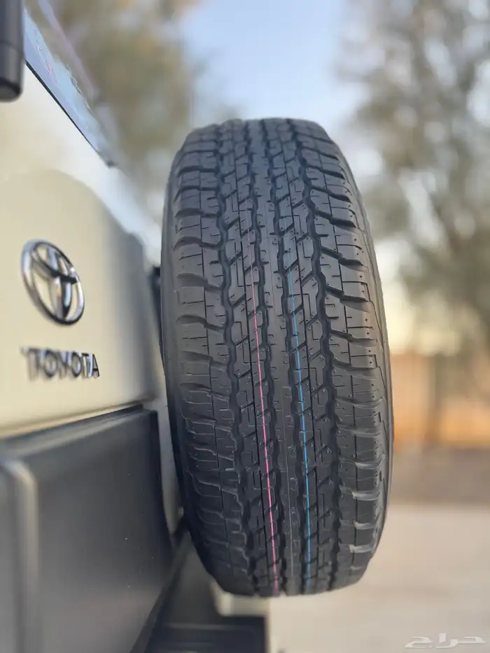 اف جي كروز   FJ cruiser 2021 43
