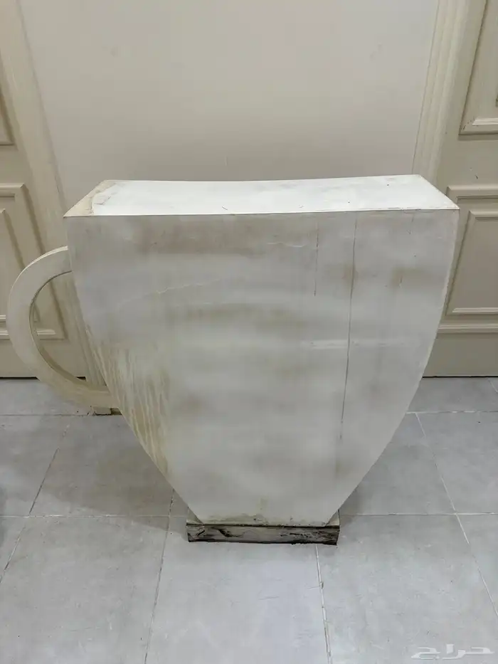 ركن قهوة ( دولاب على شكل فنجان قهوة) 5