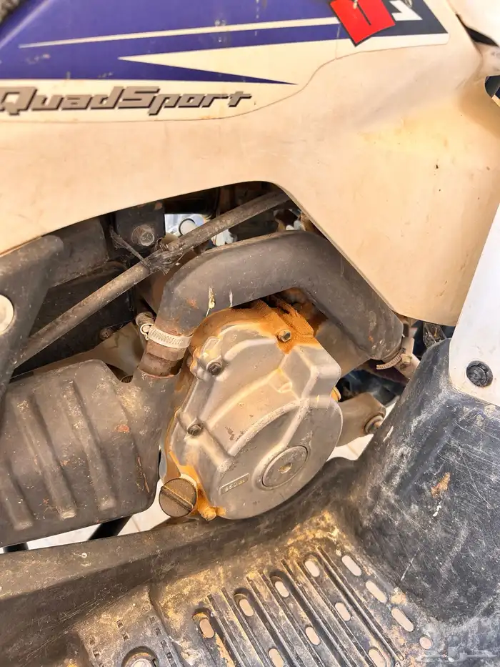 للبيع دباب سزوكي 90cc 2