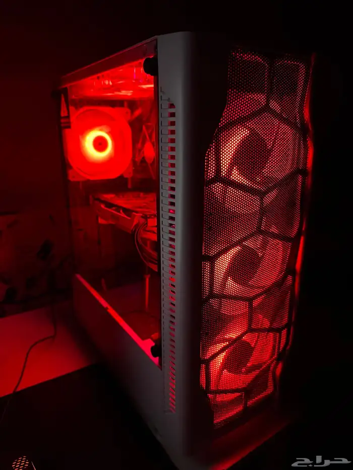للبيع pc بي سي اقتصادي وممتاز للالعاب 0