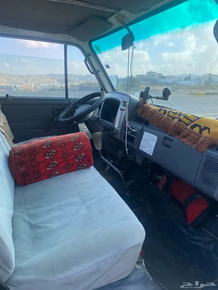 قلاب ديهاتسوا دلتا 2009 ديزل 4