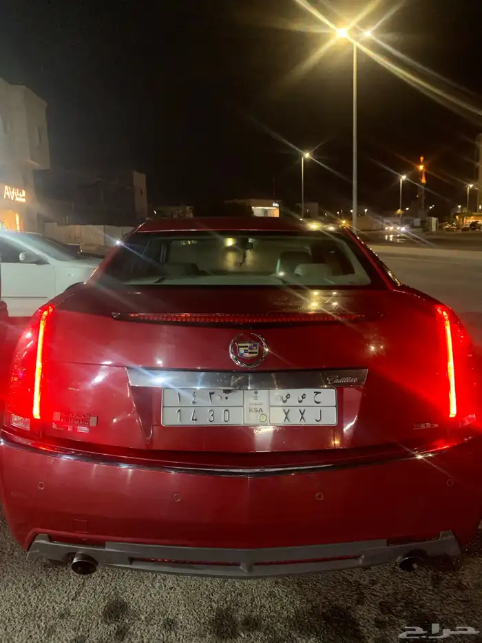 كاديلاك cts 11